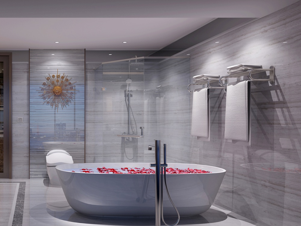 新锦安海纳公馆