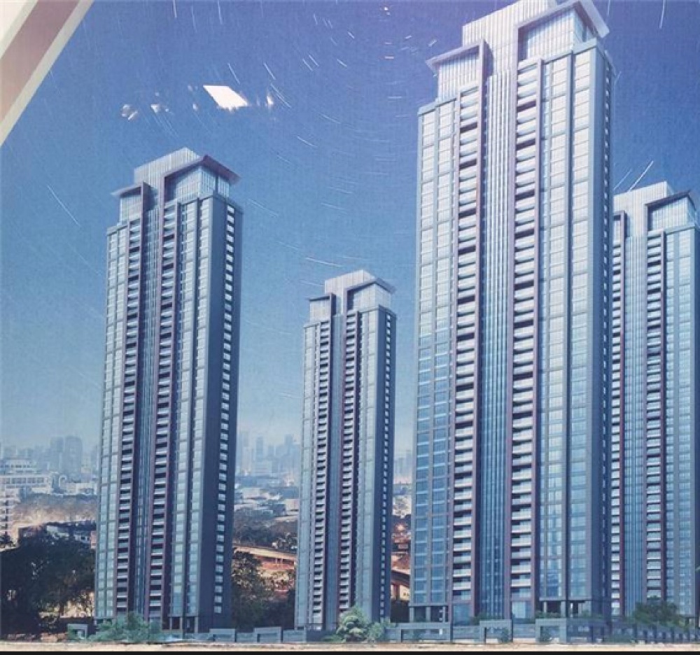 新锦安海纳公馆