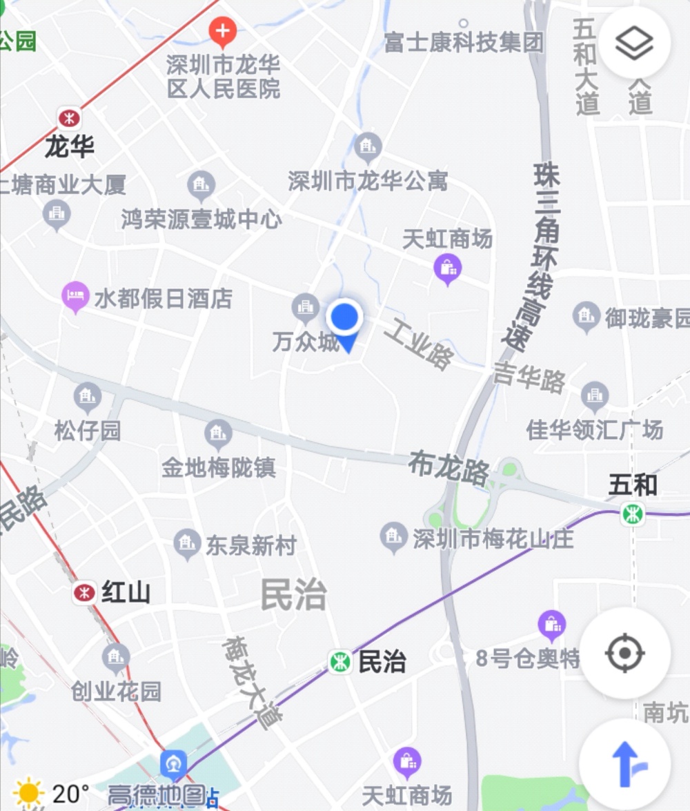 龙湖春江天玺