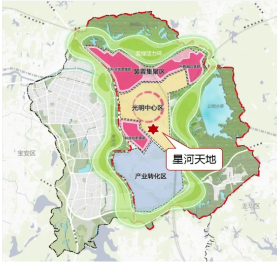 星河天地五期