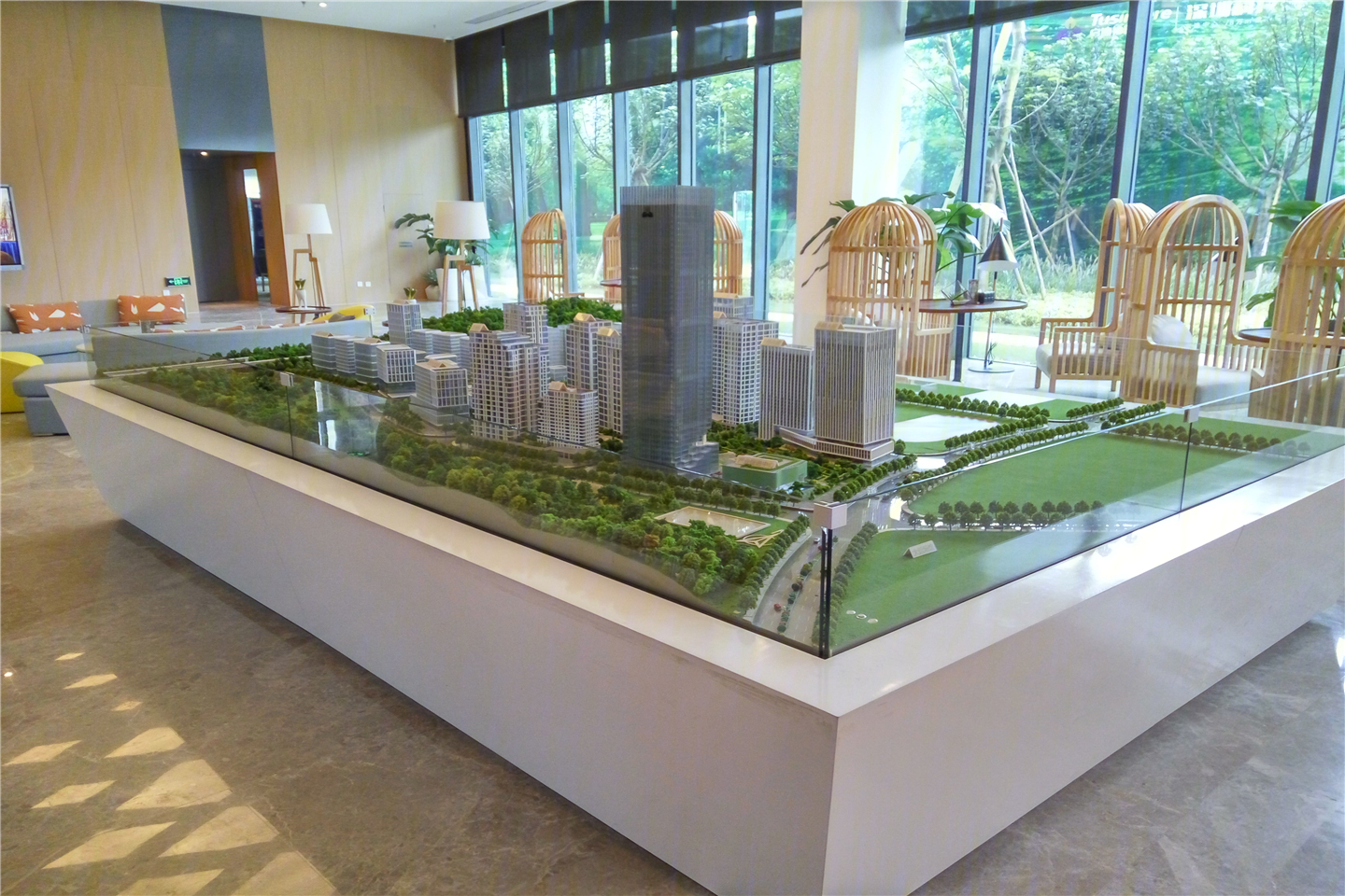 启迪协信科技园