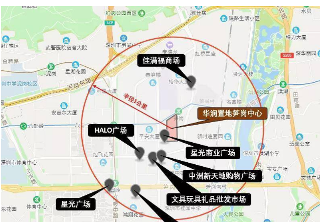 华润笋岗万象华府