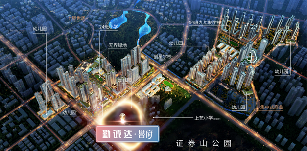 勤诚达誉府