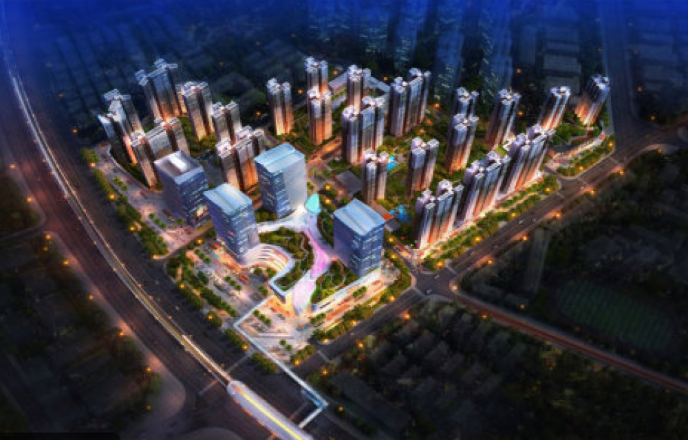 华强城乐芙公馆