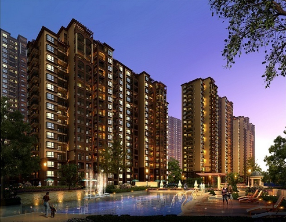 华强城乐芙公馆