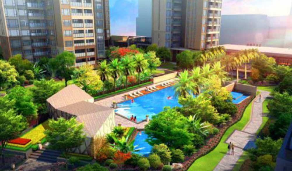 华强城乐芙公馆