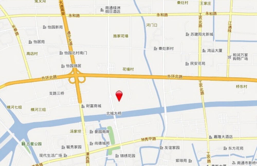 华强城乐芙公馆