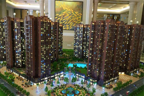 恒地悦山湖花园