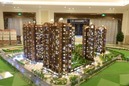 恒地悦山湖花园