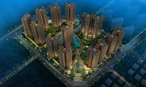 恒地悦山湖花园