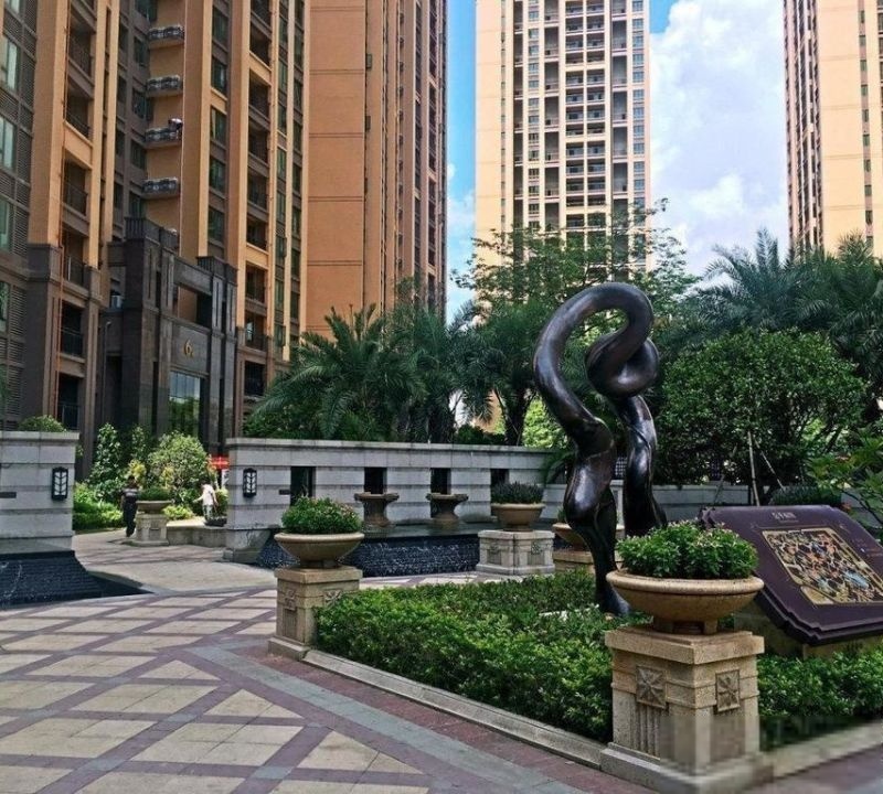 恒地悦山湖花园