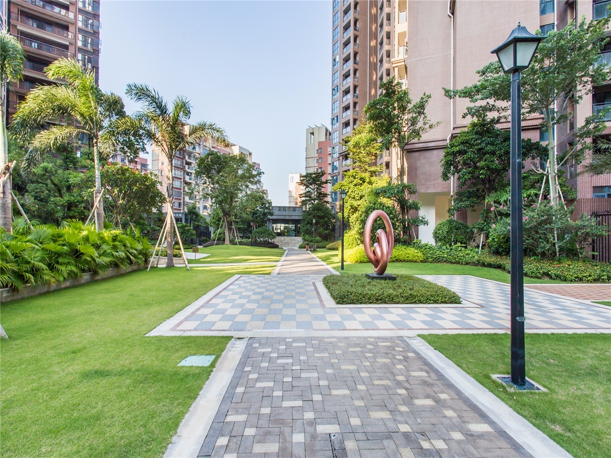 恒地悦山湖花园