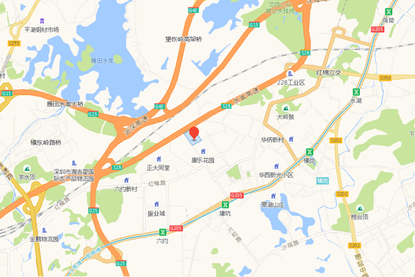 恒地悦山湖花园