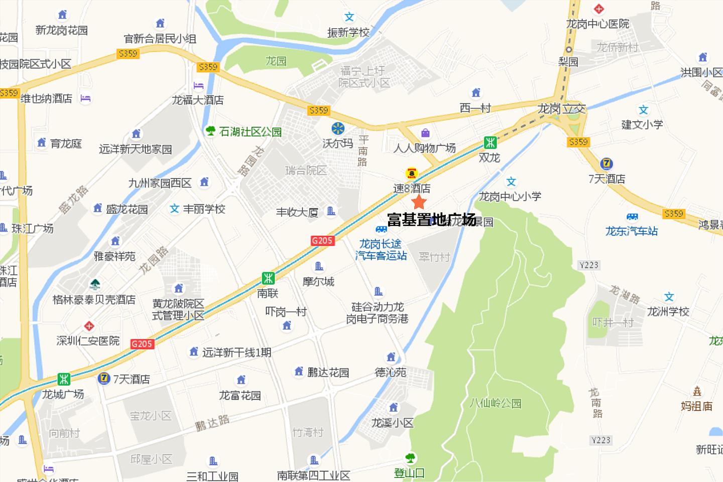 富基置地大廈