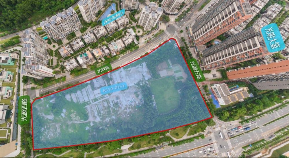 中海寰宇时代花园