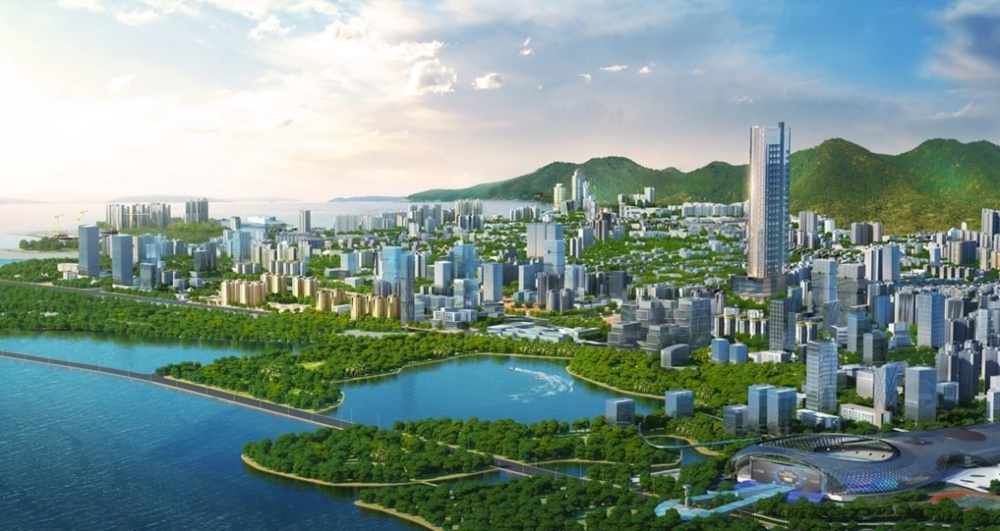 城脉深圳湾公馆