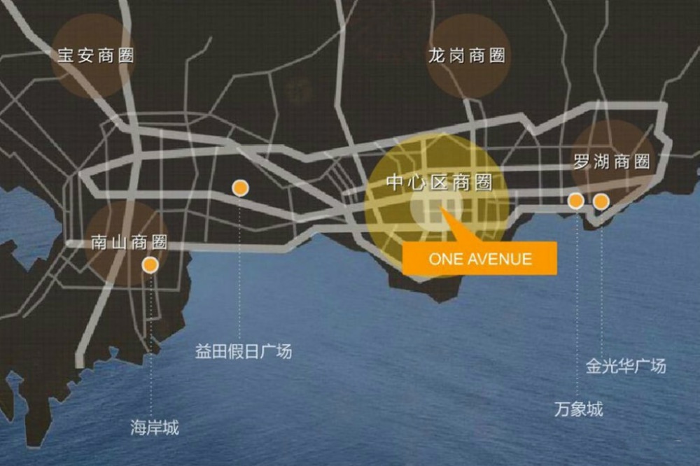 金地环湾城