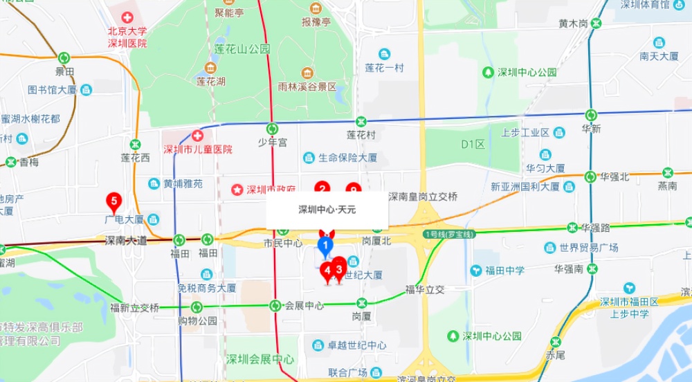 金地环湾城