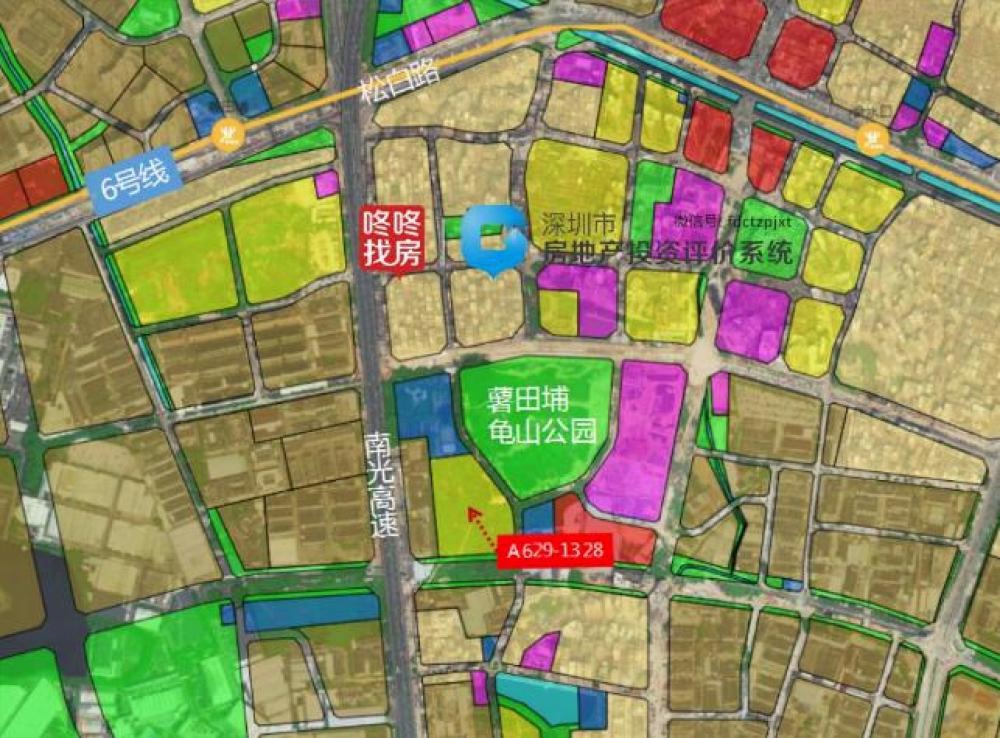 华润置地公园九里花园