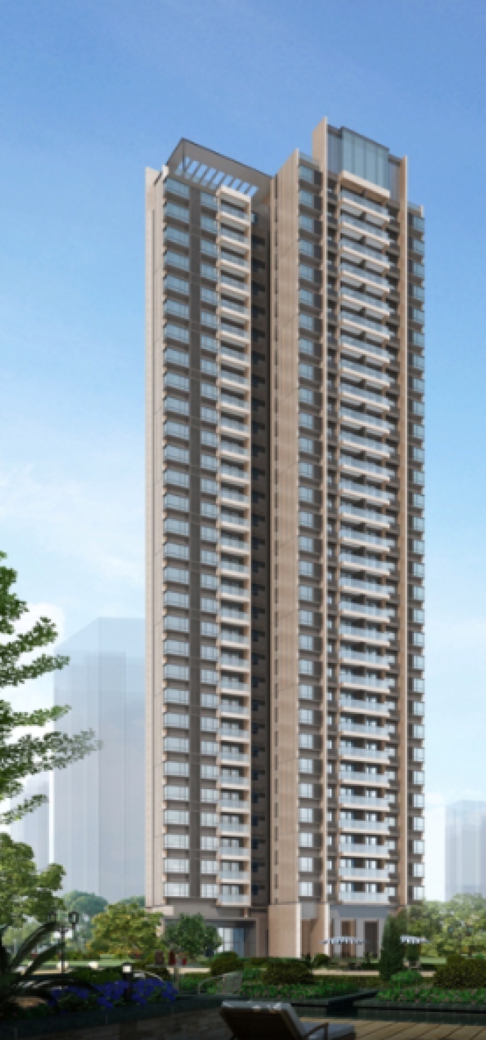 华润置地公园九里花园