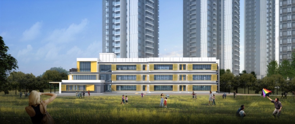 华润置地公园九里花园