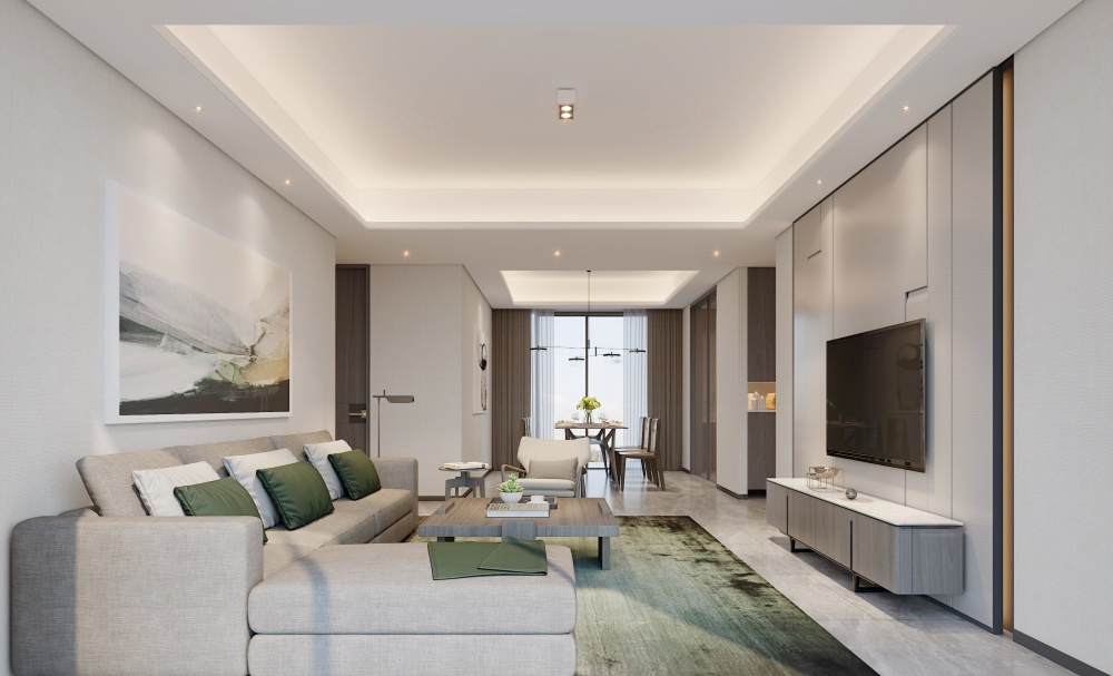 华润置地公园九里花园