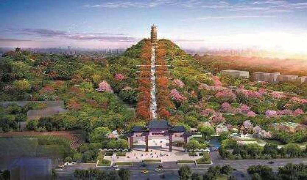 华润置地公园九里花园