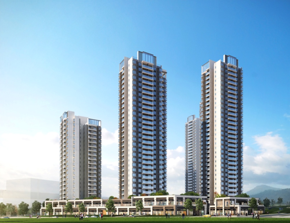 华润置地公园九里花园