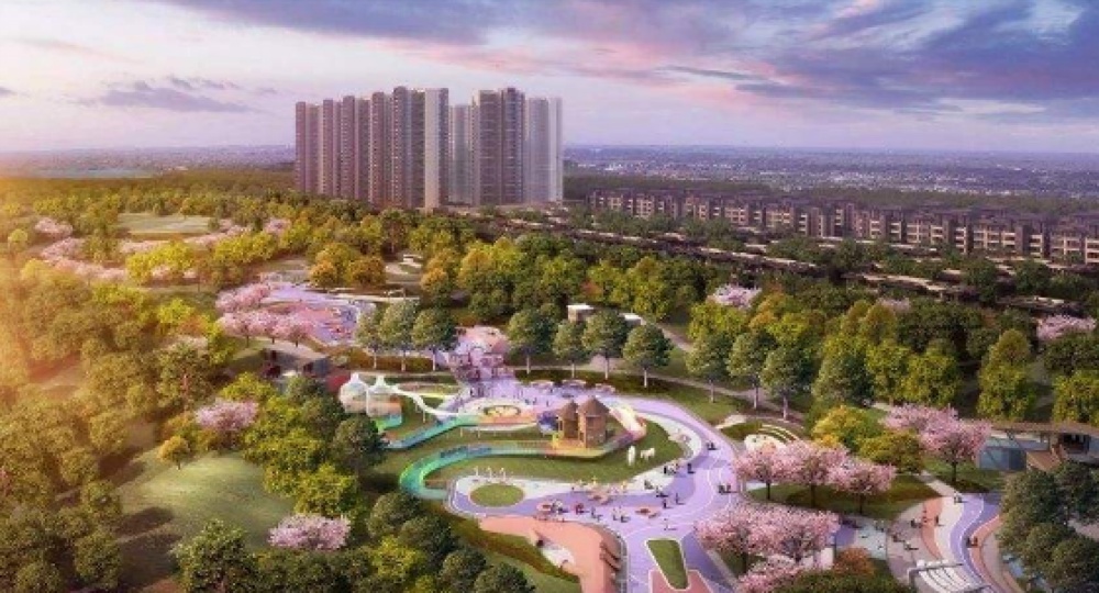 华润置地公园九里花园