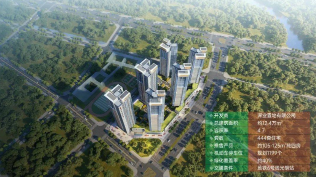 深业颐瑞府