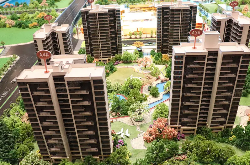 华润置地公园九里花园