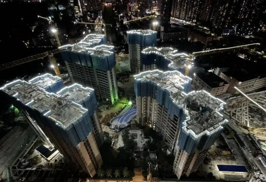 京基智农山海上园四期