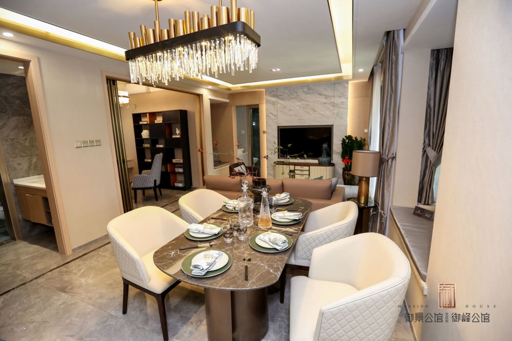 宝昌利御景御峰公馆