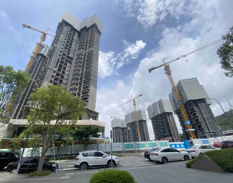 京基智农山海上园四期