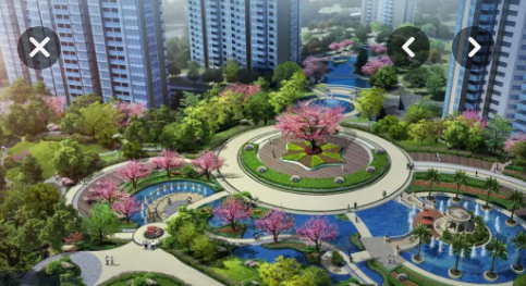 京基智农山海上园四期