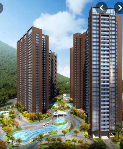 京基智农山海上园四期