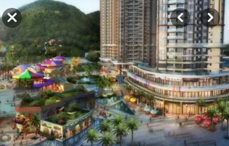 京基智农山海上园四期