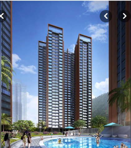 京基智农山海上园四期