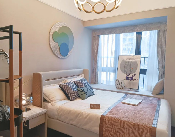 京基智农山海上园四期