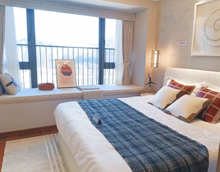 京基智农山海上园四期