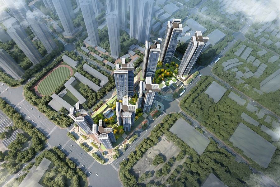 东关珺府