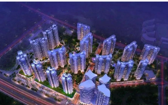 京基智农山海上园四期