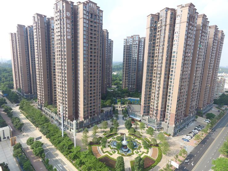 恒地悦山湖花园