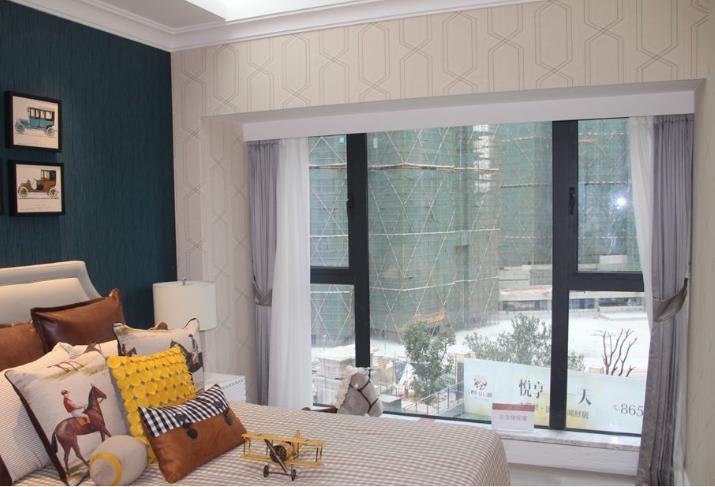 恒地悦山湖花园