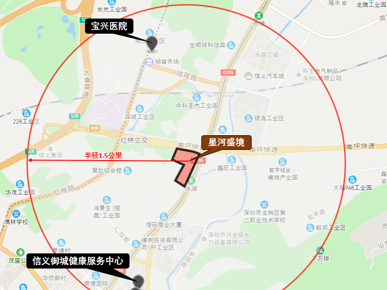 星河盛境御府