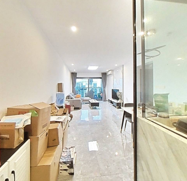 京基智农山海上园四期