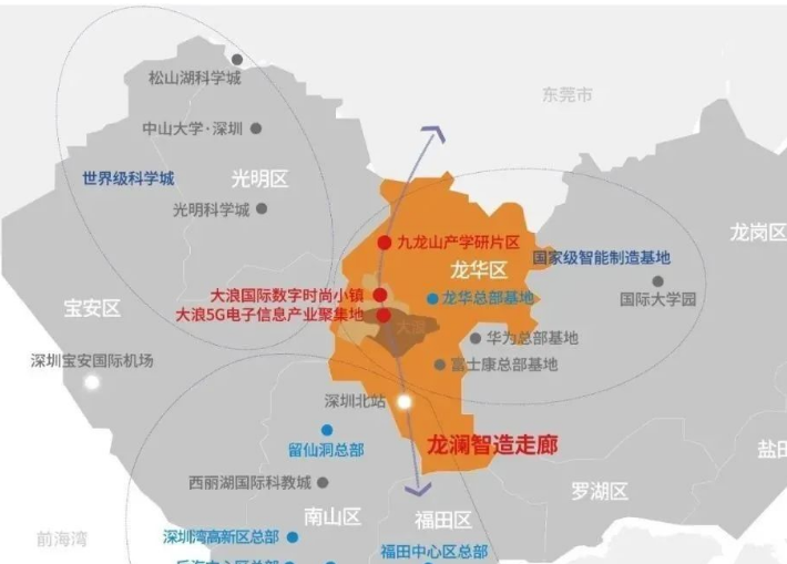 华侨城四海华亭龙胜云坊