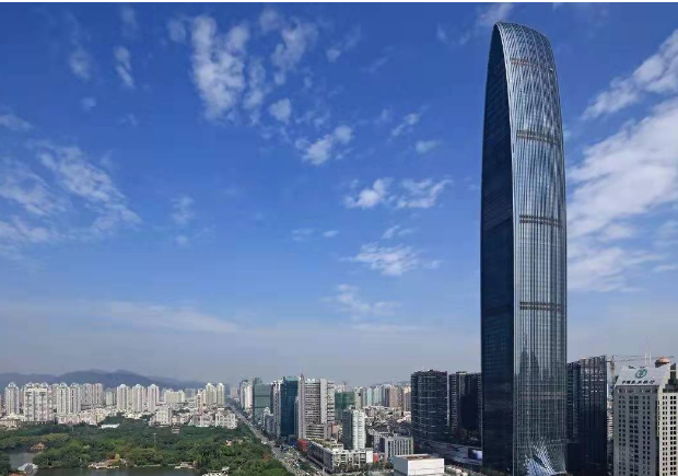 京基智农山海上园四期