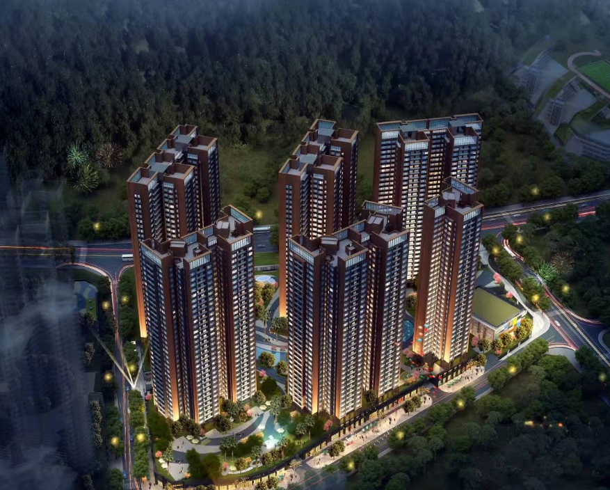 京基智农山海上园四期