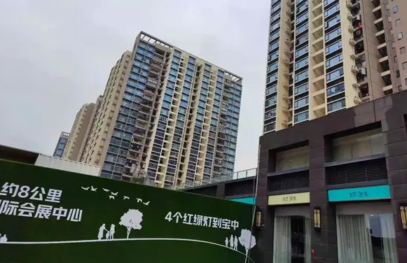 碧桂园凤凰立新领寓